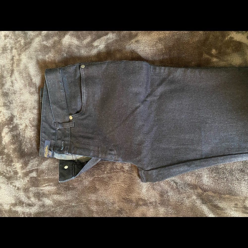 NWOT Brooks Brothers jeans sz 6 - Picture 4 of 4